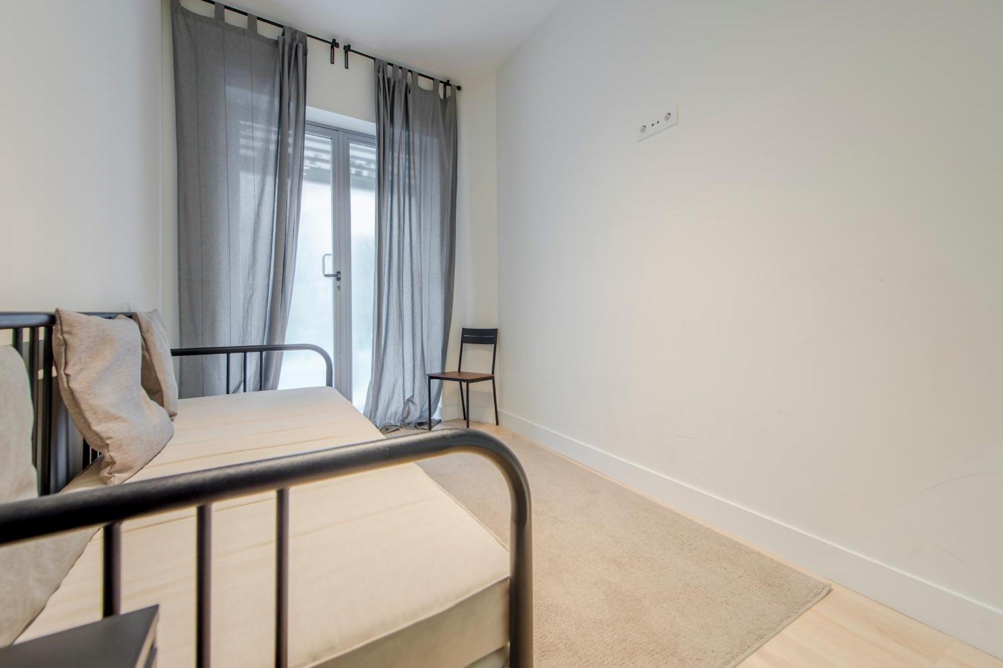 Apartmán Nuevo Apt Para 7 Pax En Malasana - Gran Via E1 Madrid Exteriér fotografie