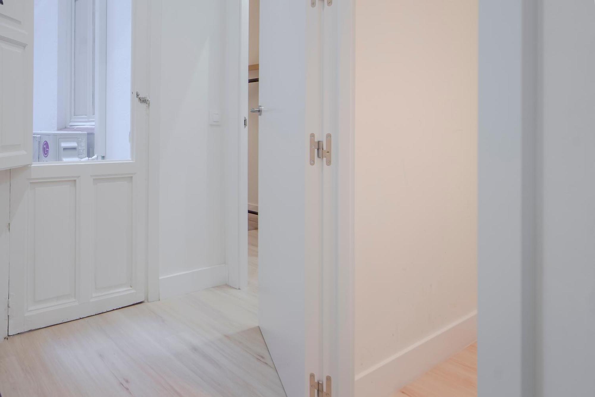 Apartmán Nuevo Apt Para 7 Pax En Malasana - Gran Via E1 Madrid Exteriér fotografie