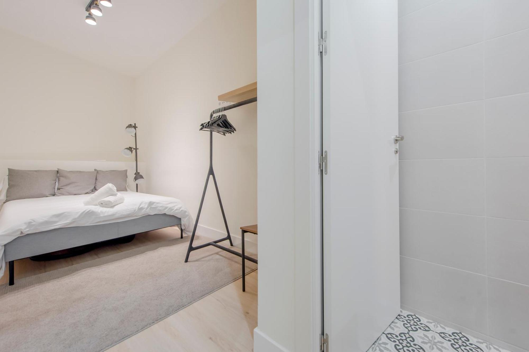 Apartmán Nuevo Apt Para 7 Pax En Malasana - Gran Via E1 Madrid Exteriér fotografie