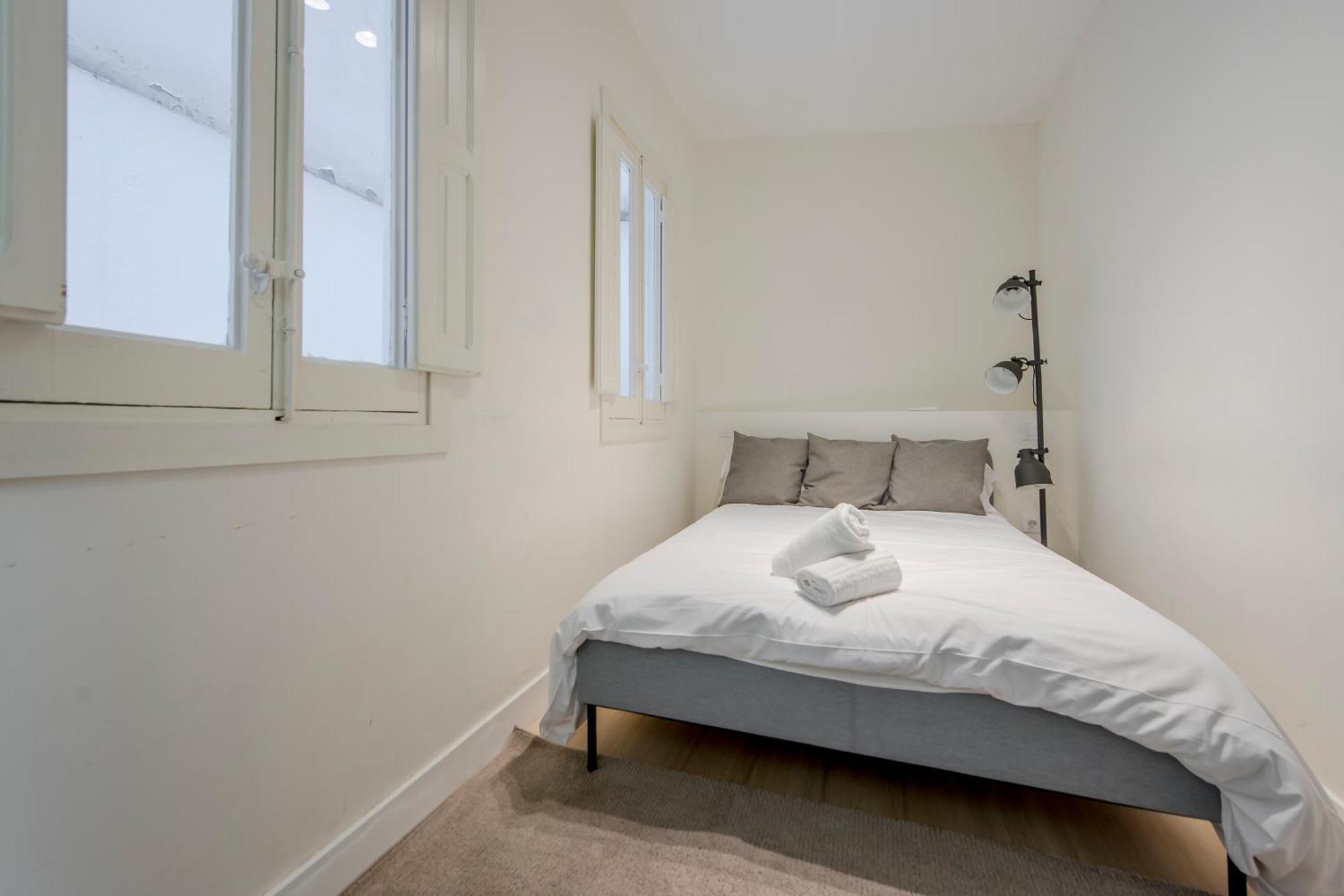 Apartmán Nuevo Apt Para 7 Pax En Malasana - Gran Via E1 Madrid Exteriér fotografie