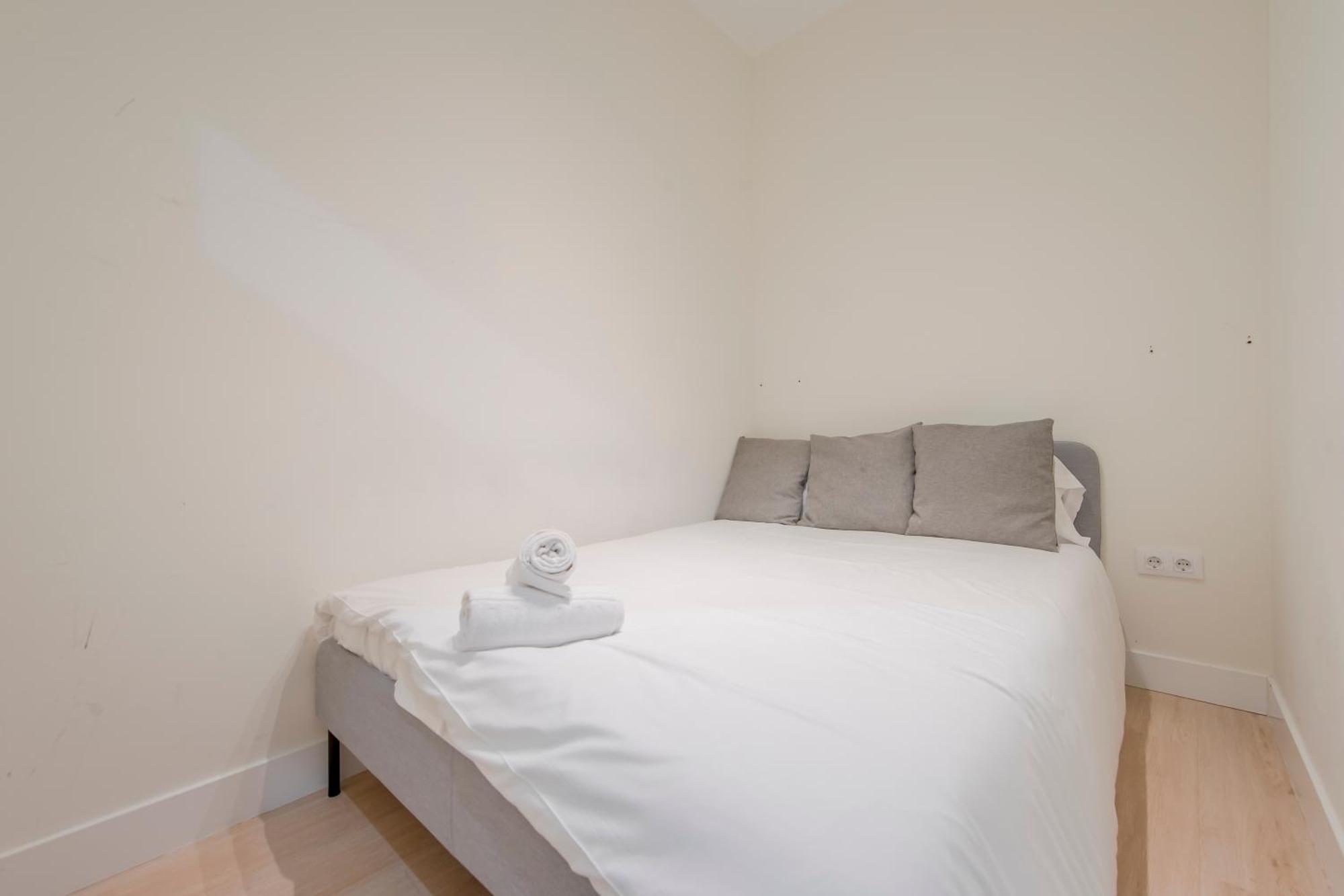 Apartmán Nuevo Apt Para 7 Pax En Malasana - Gran Via E1 Madrid Exteriér fotografie